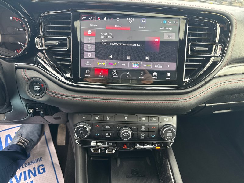 Dodge Durango R/T Plus 2023