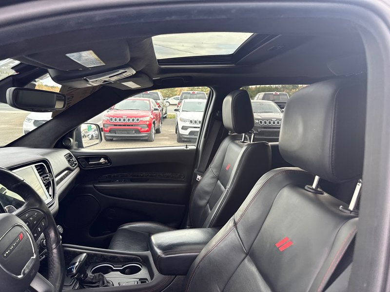 Dodge Durango R/T Plus 2023