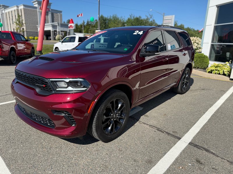 2024 Dodge Durango GT PLUS
