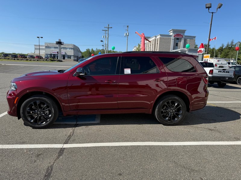 2024 Dodge Durango GT PLUS