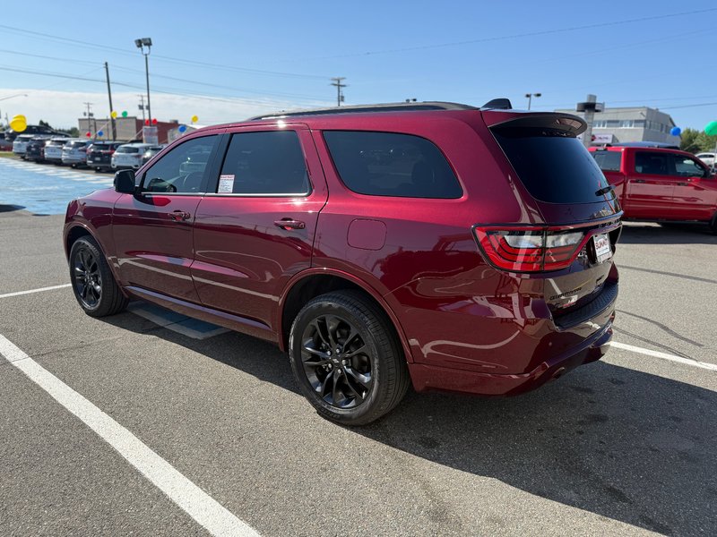 2024 Dodge Durango GT PLUS