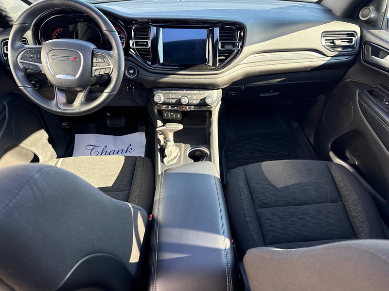 Dodge Durango SXT Plus 2024