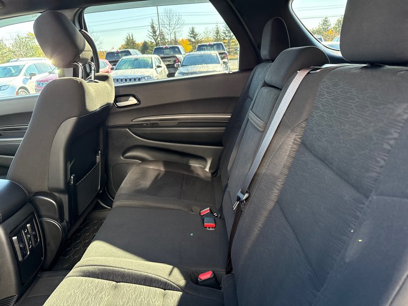 Dodge Durango SXT Plus 2024