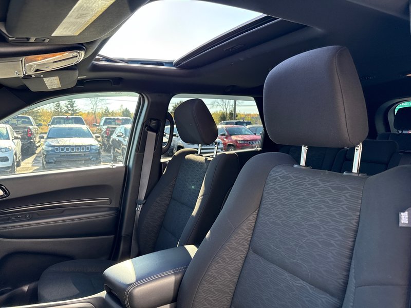 Dodge Durango SXT Plus 2024