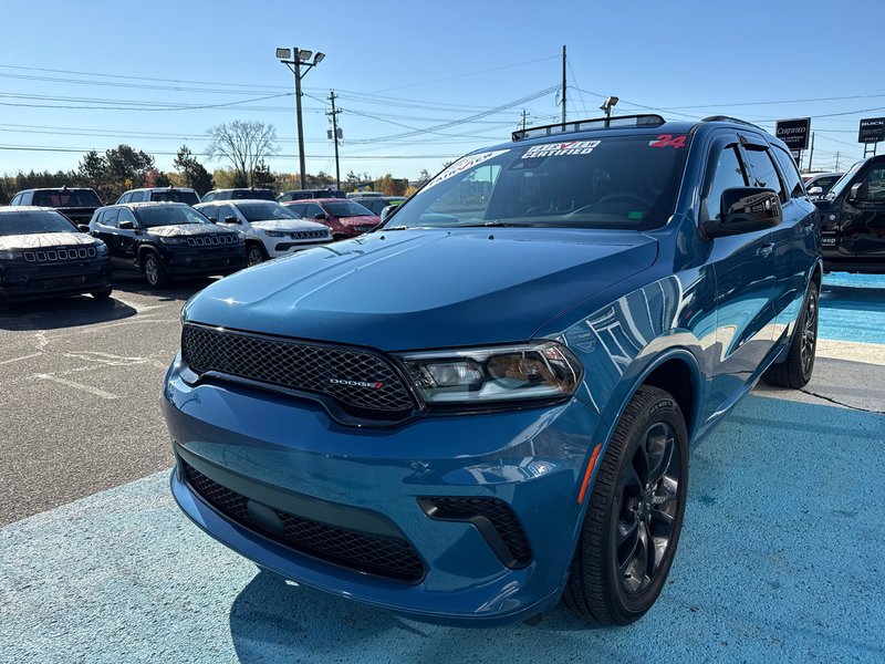 Dodge Durango SXT Plus 2024