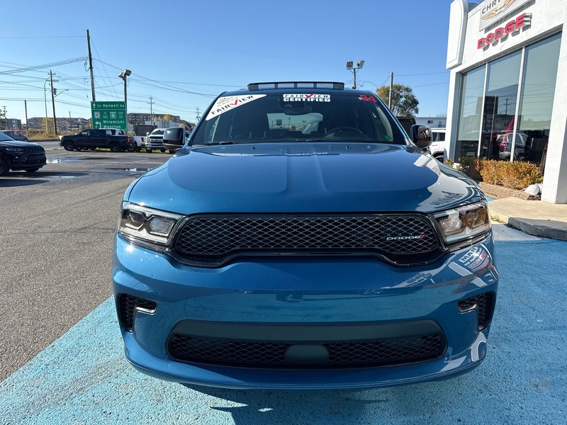 Dodge Durango SXT Plus 2024