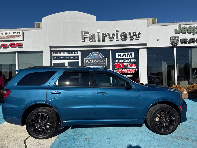 Dodge Durango SXT Plus 2024