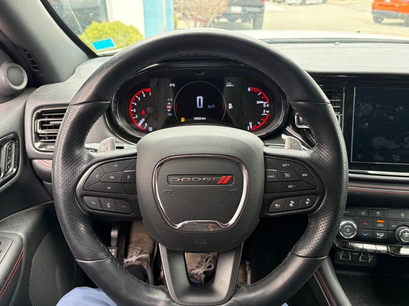 2024 Dodge DURANGO GT PLUS