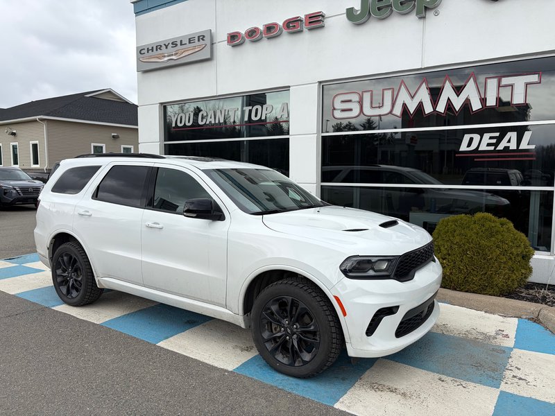 2024 Dodge DURANGO GT PLUS