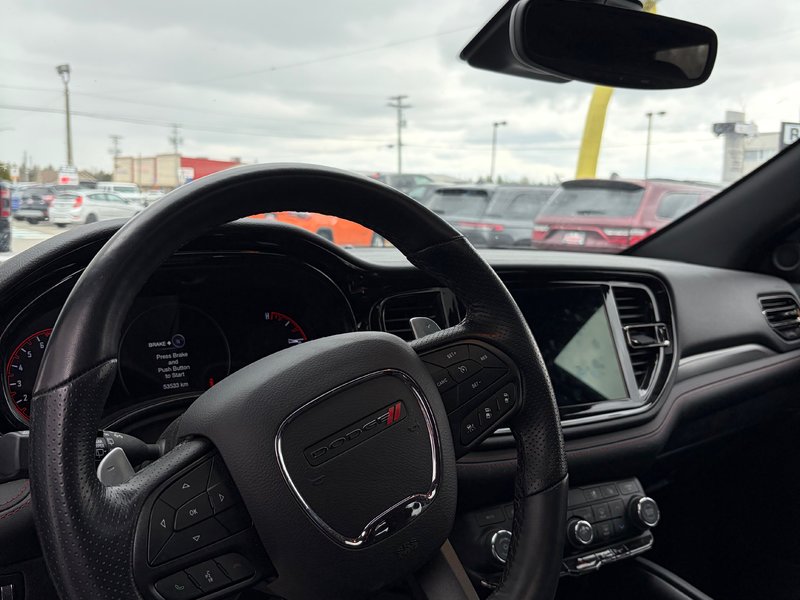 2024 Dodge DURANGO GT PLUS