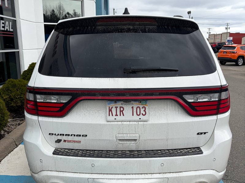 2024 Dodge DURANGO GT PLUS