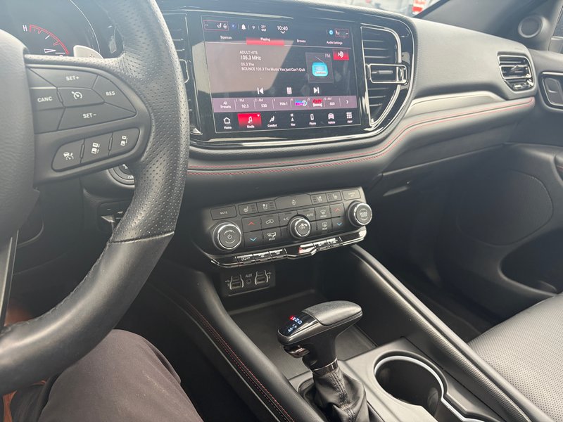 2024 Dodge DURANGO GT PLUS LOCAL 1-OWNER TRADE!