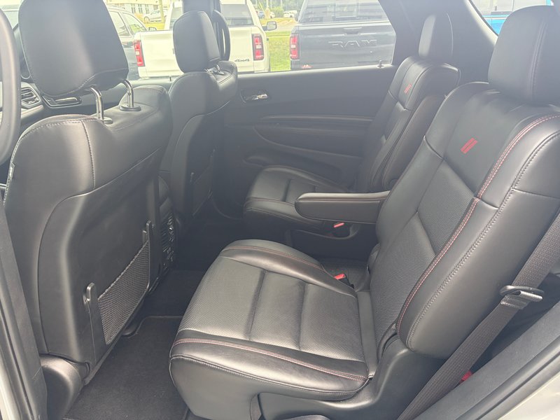2024 Dodge DURANGO GT PLUS LOCAL 1-OWNER TRADE!