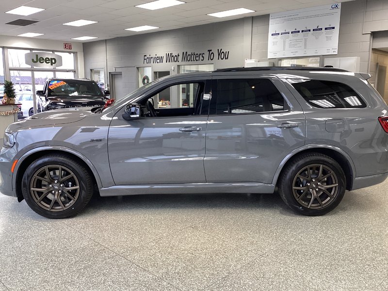 2025 Dodge Durango R/T 20TH ANNIVERSARY