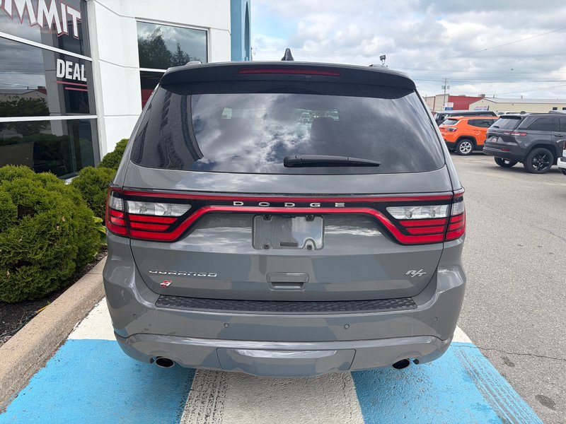 2025 Dodge DURANGO R/T
