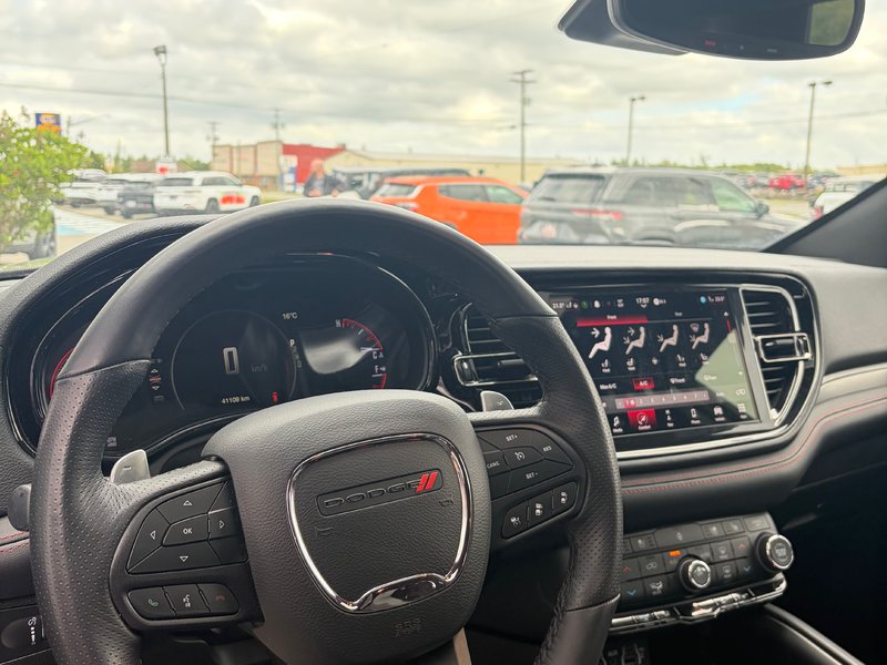 2025 Dodge DURANGO R/T