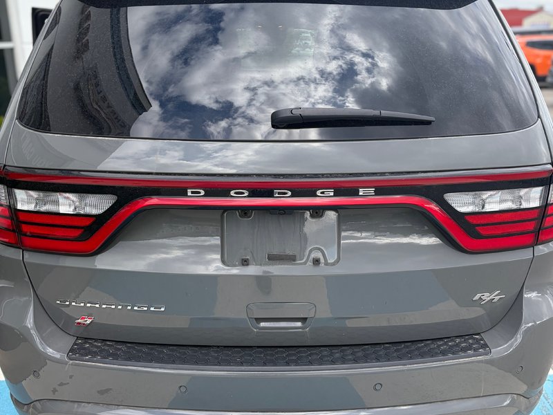 2025 Dodge DURANGO R/T