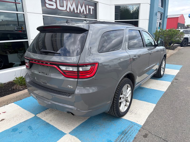 2025 Dodge DURANGO R/T
