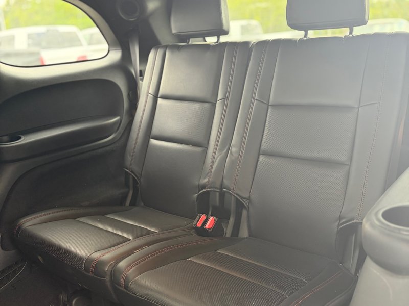 2025 Dodge DURANGO R/T
