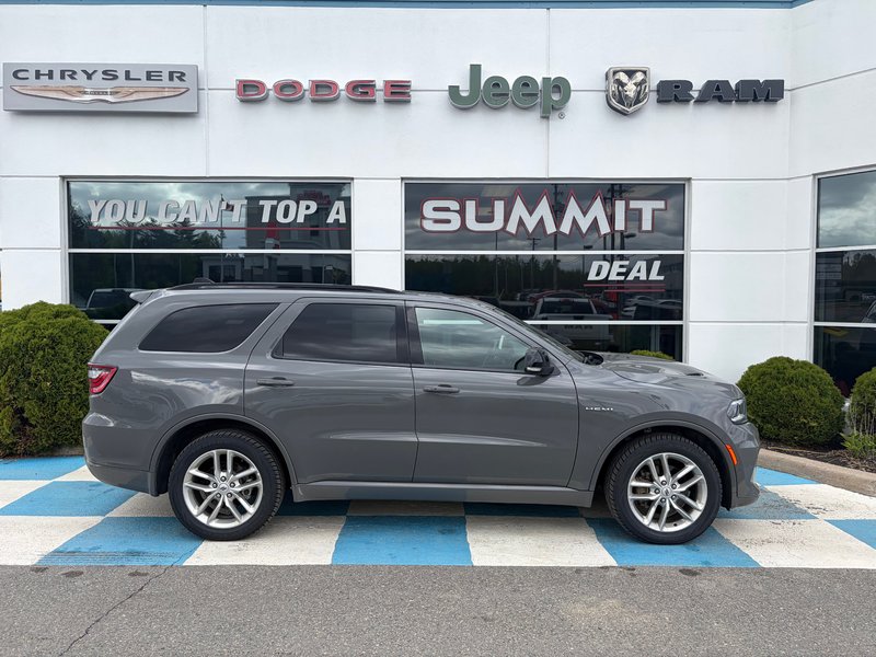 2025 Dodge DURANGO R/T