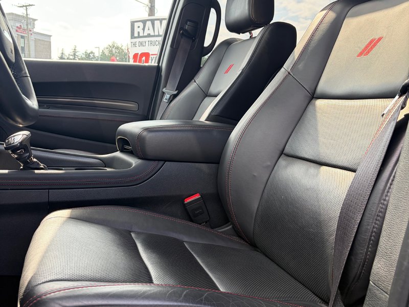 2025 Dodge DURANGO R/T R/T HEMI!