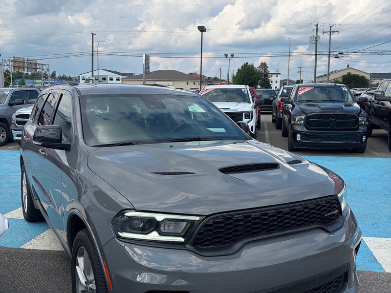 2025 Dodge DURANGO R/T R/T HEMI!
