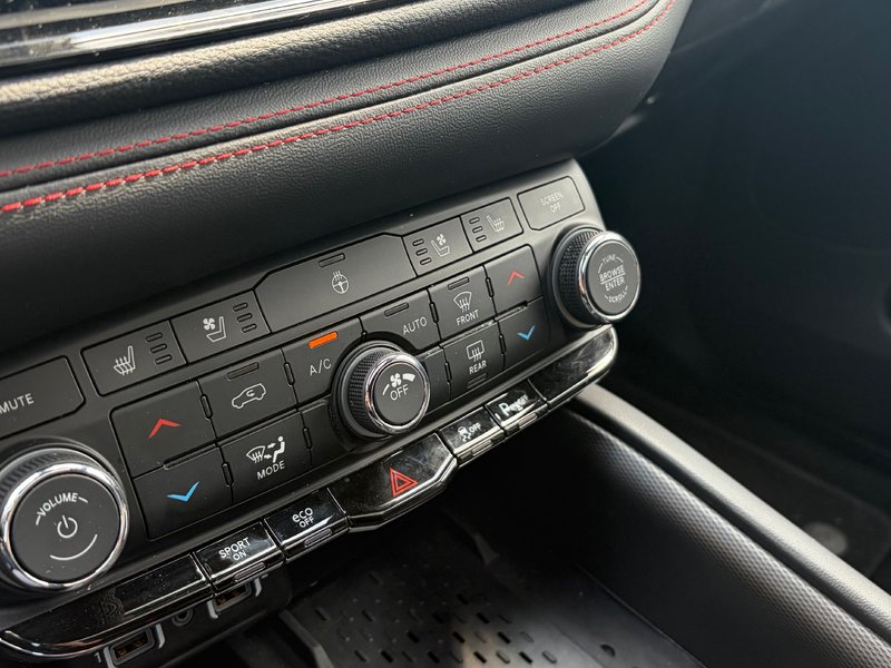 2025 Dodge DURANGO R/T R/T HEMI!