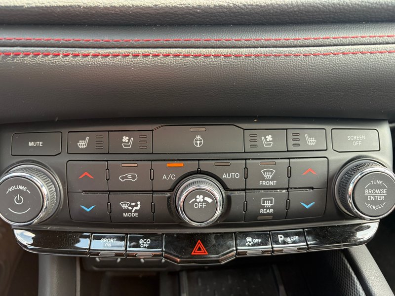 2025 Dodge DURANGO R/T R/T HEMI!