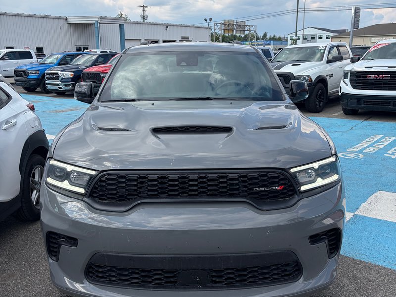2025 Dodge DURANGO R/T R/T HEMI!