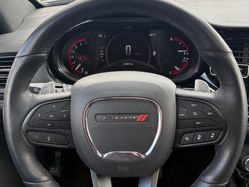 2025 Dodge DURANGO R/T R/T HEMI!