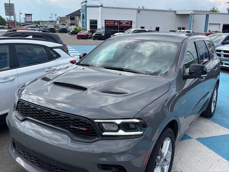 2025 Dodge DURANGO R/T R/T HEMI!