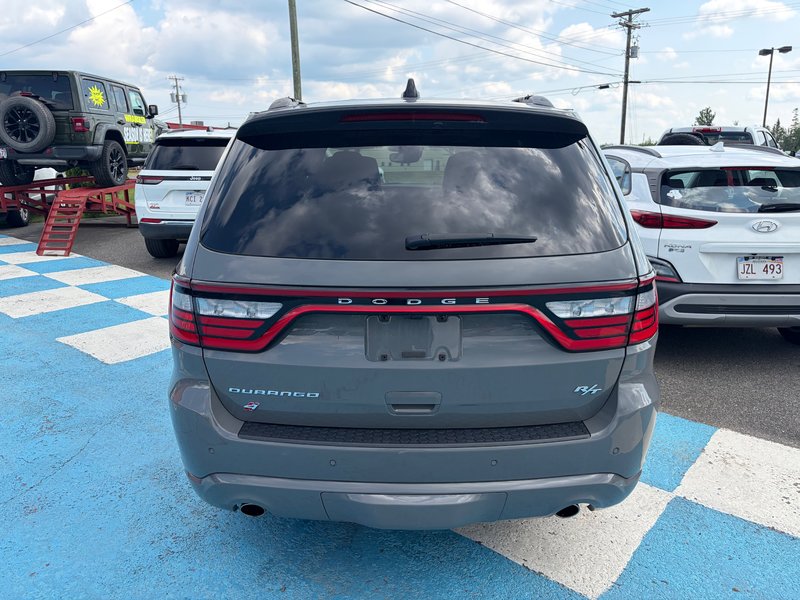 2025 Dodge DURANGO R/T R/T HEMI!
