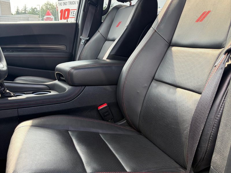 2025 Dodge DURANGO R/T R/T HEMI!