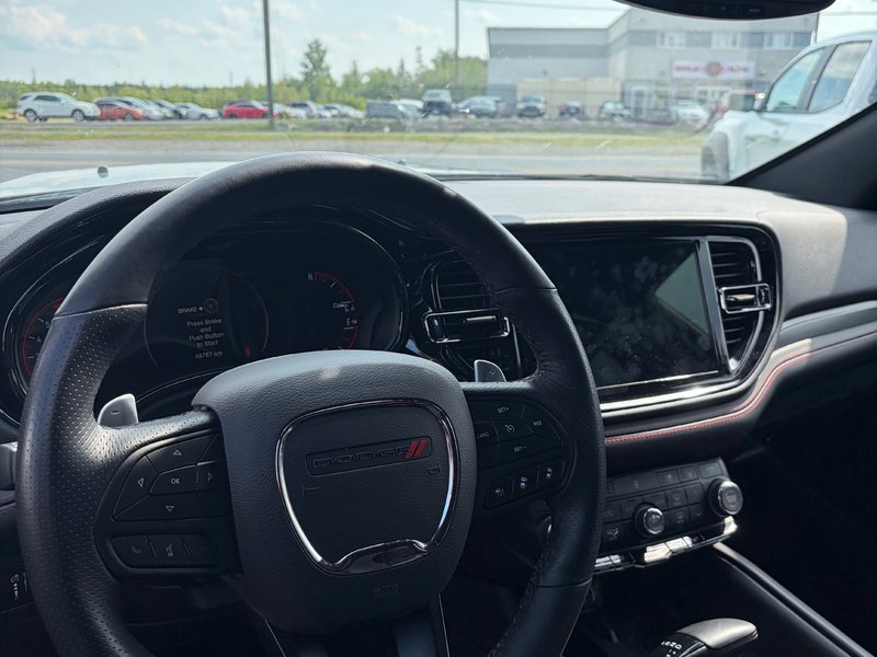 2025 Dodge DURANGO R/T R/T HEMI!