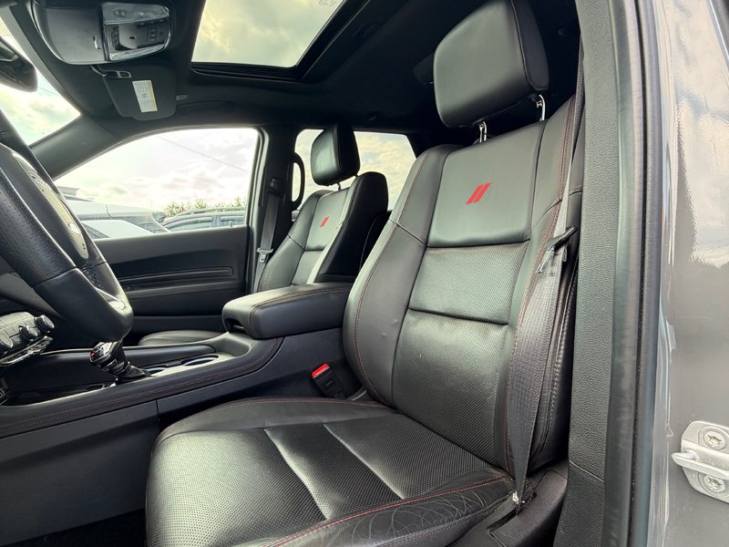 2025 Dodge DURANGO R/T