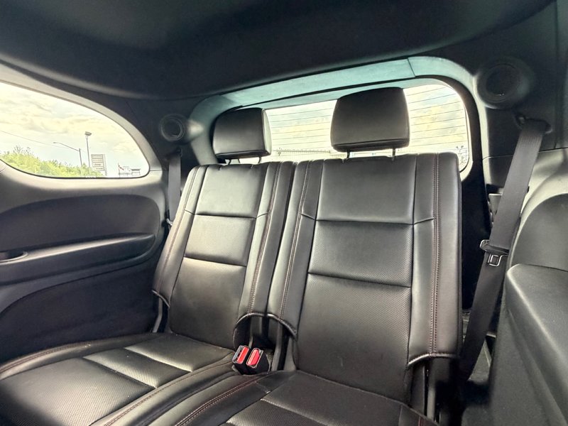 2025 Dodge DURANGO R/T