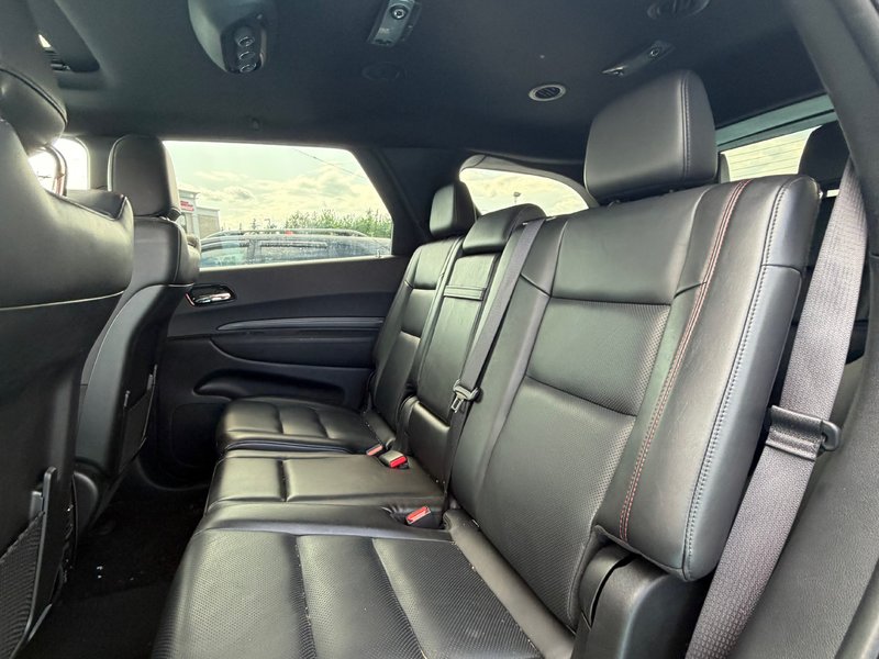 2025 Dodge DURANGO R/T