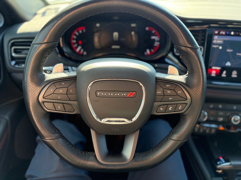 2025 Dodge DURANGO R/T R/T HEMI WITH NEW ALLOY WHEELS