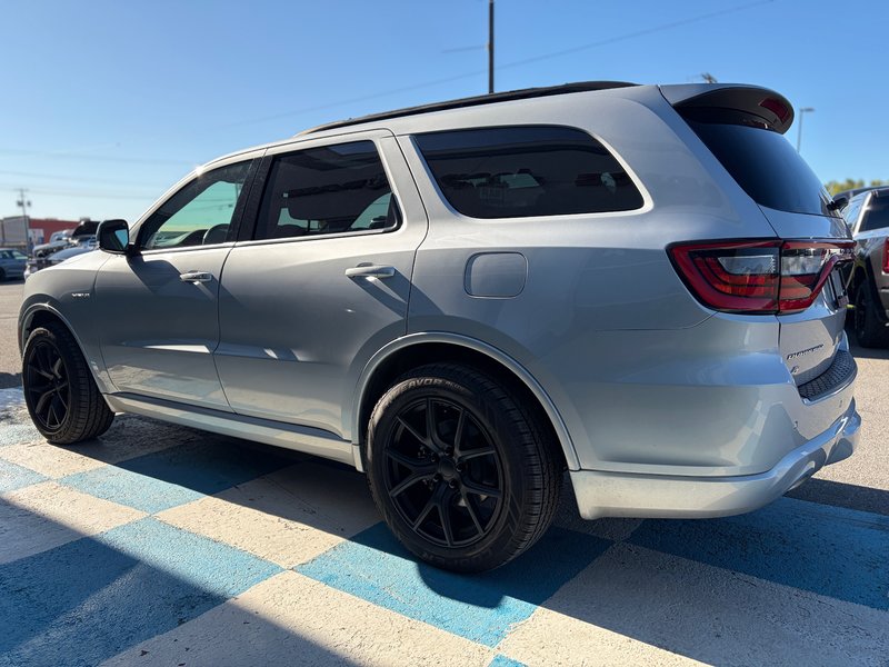 2025 Dodge DURANGO R/T R/T HEMI WITH NEW ALLOY WHEELS