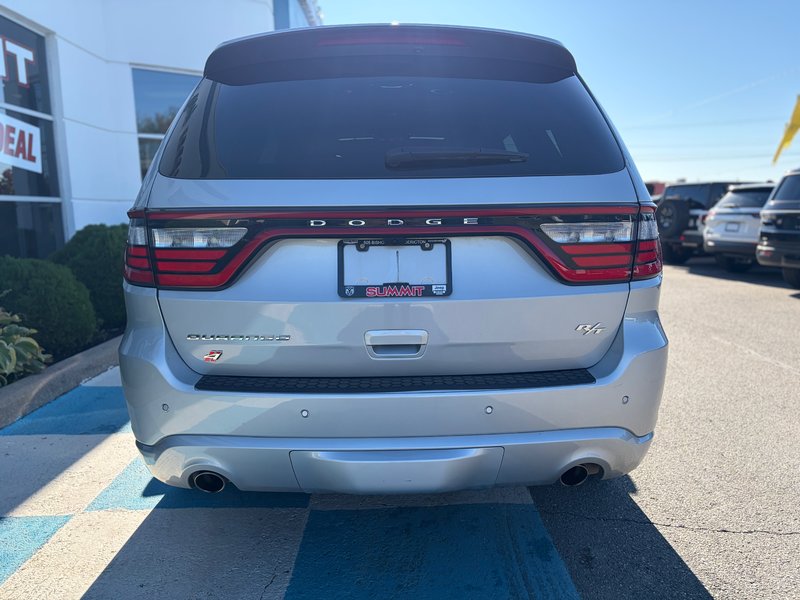 2025 Dodge DURANGO R/T R/T HEMI WITH NEW ALLOY WHEELS
