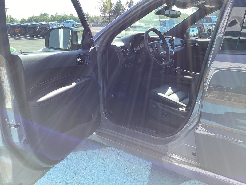 2026 Dodge Durango PLUS
