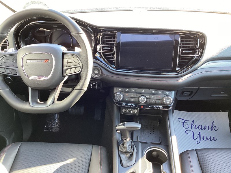 2026 Dodge Durango PLUS