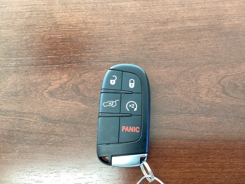 2026 Dodge Durango PLUS