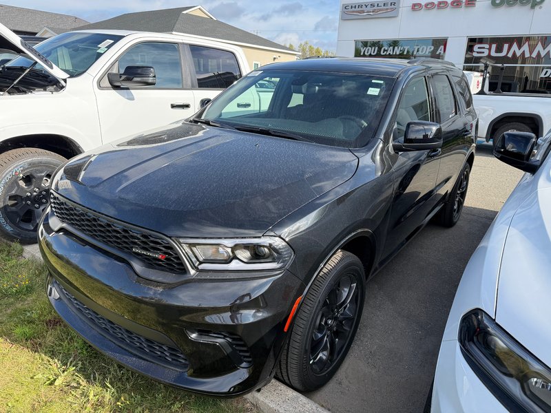 2026 Dodge Durango GT