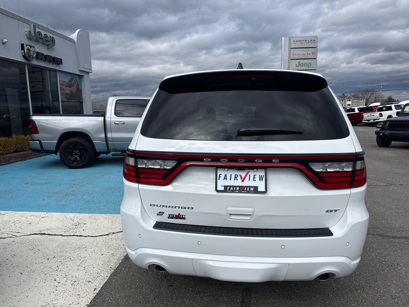 2026 Dodge Durango GT HEMI V8 Plus $20K less than new one!!