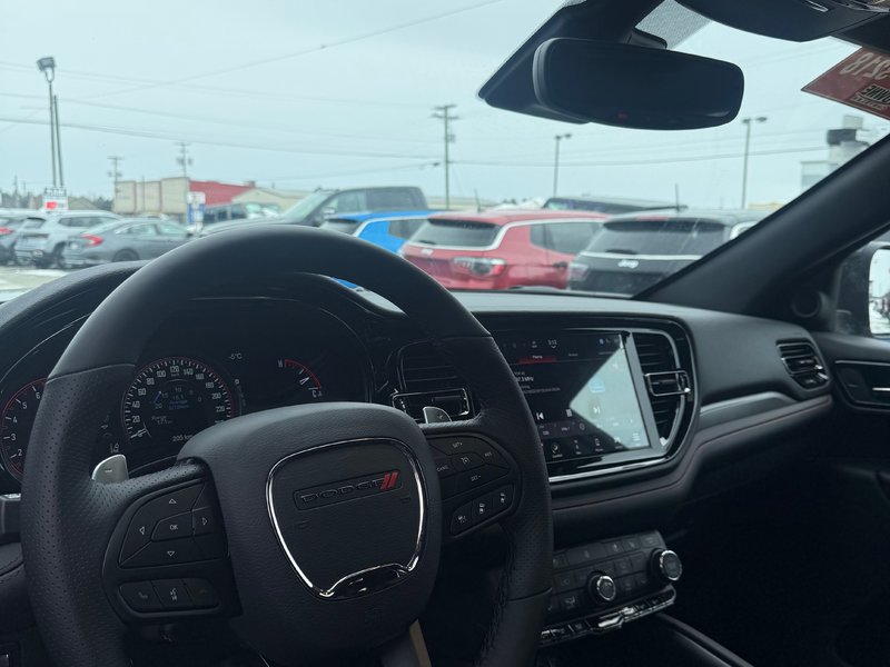 2026 Dodge Durango GT HEMI V8 PLUS