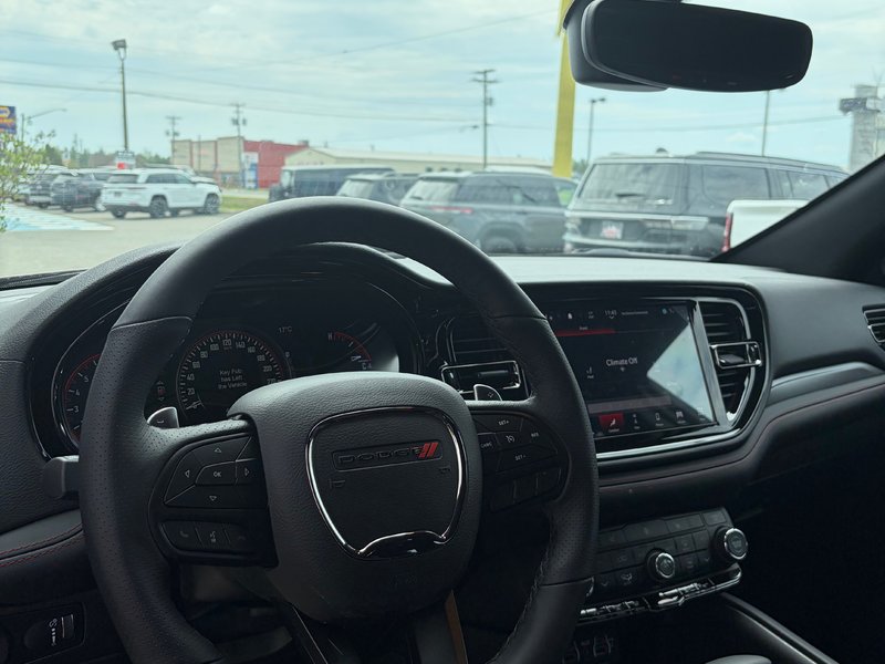 2026 Dodge Durango GT HEMI V8 PLUS