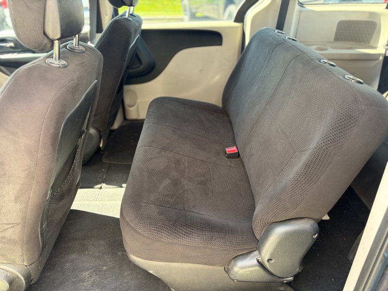 2013 Dodge GRAND CARAVAN SE AS TRADED