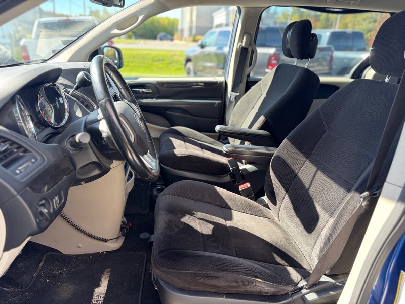 2013 Dodge GRAND CARAVAN SE AS TRADED
