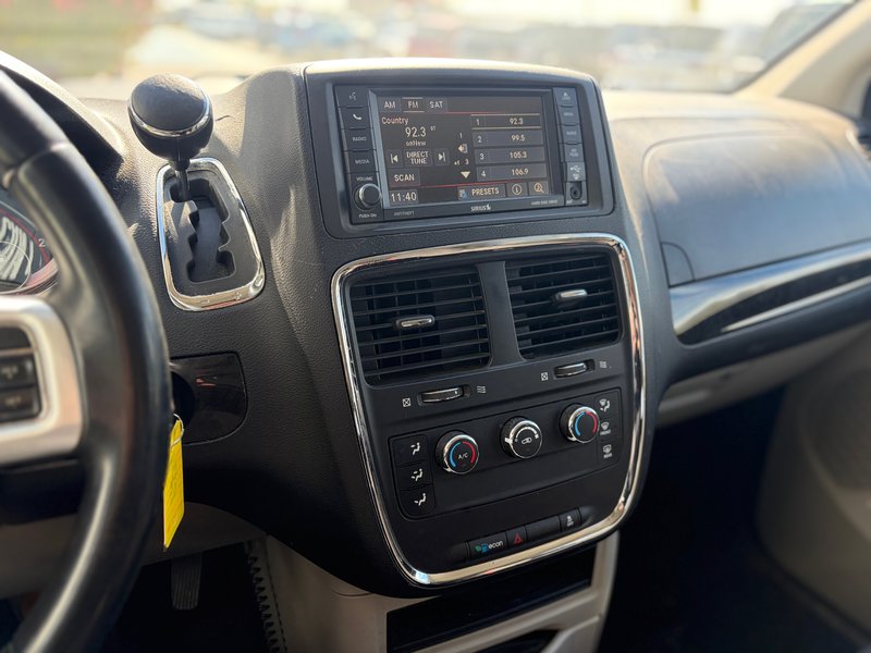2013 Dodge GRAND CARAVAN SE AS TRADED